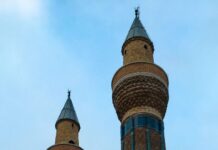 Ziyaeddin Kalesi ve Avnik Kalesi